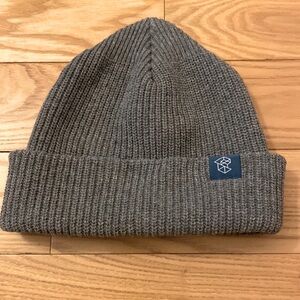 Recover Grey men’s hoodie